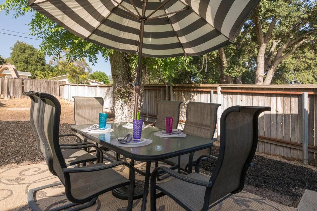 Wine Country Bungalow Atascadero Exterior photo
