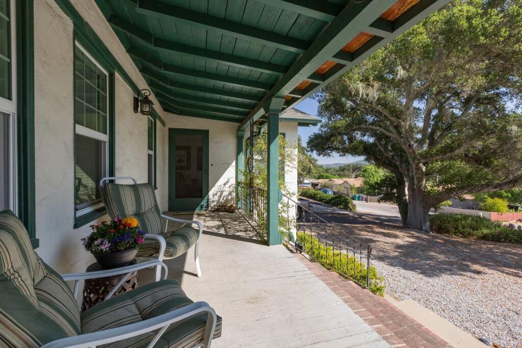 Wine Country Bungalow Atascadero Exterior photo