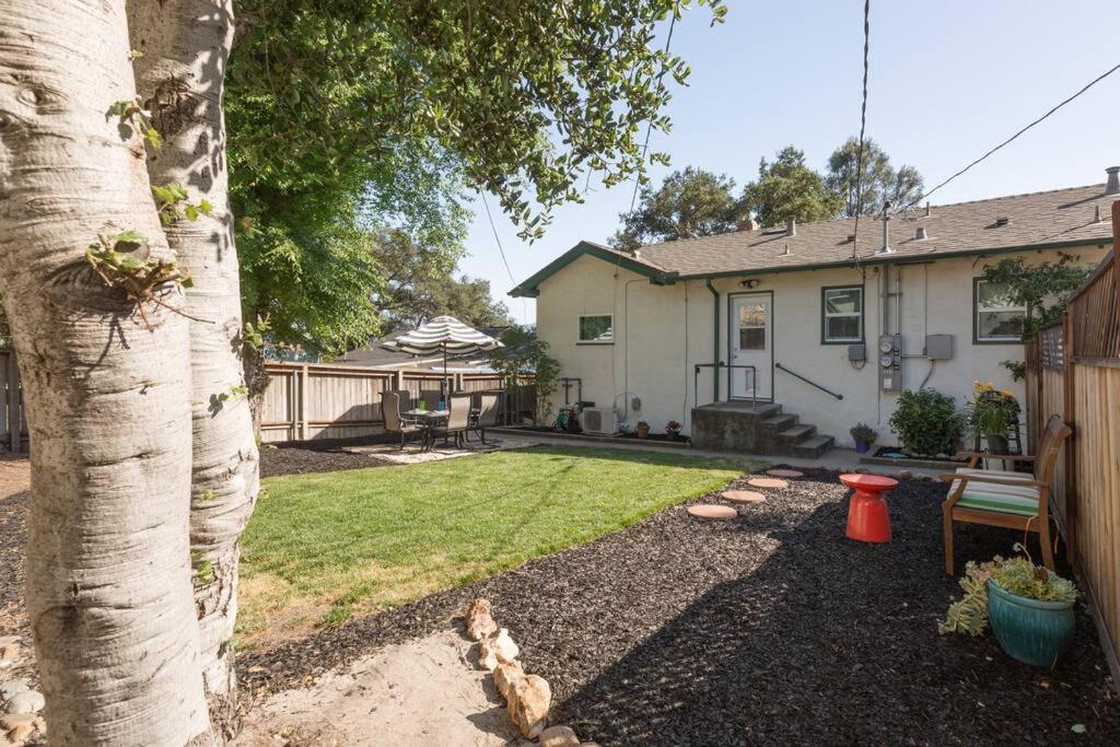 Wine Country Bungalow Atascadero Exterior photo