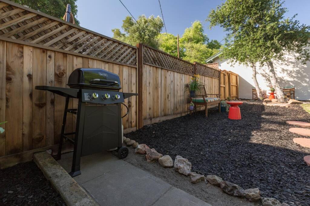 Wine Country Bungalow Atascadero Exterior photo